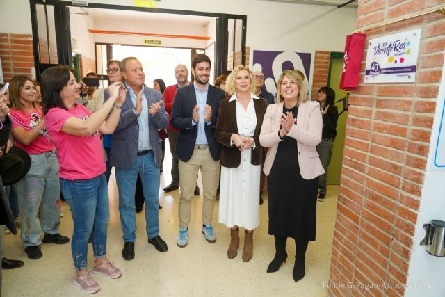 El Ayuntamiento anuncia obras en seis colegios durante la Semana Santa por valor de 130.000 euros - 1, Foto 1