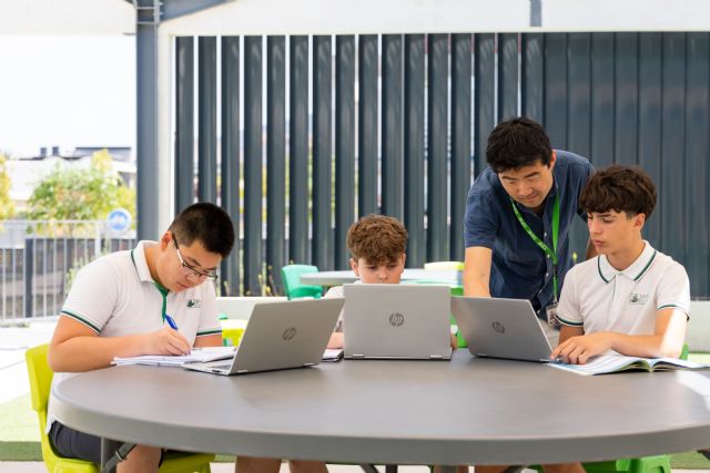 La educación internacional líder en la Región de Murcia - 4, Foto 4