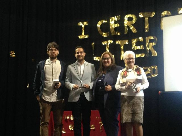 El I Certamen Literario de Pozo Estrecho ya tiene ganadores - 2, Foto 2