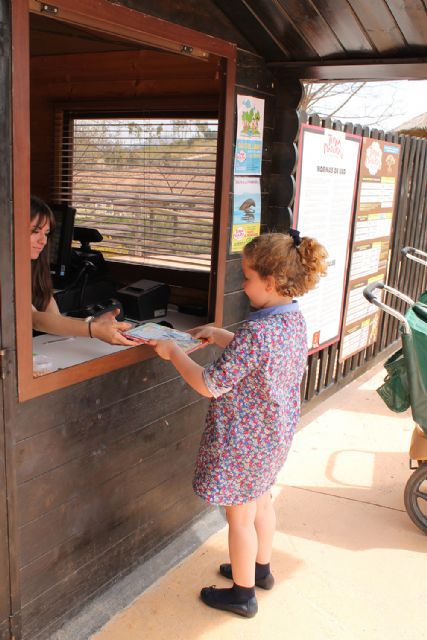 Terra Natura Murcia acerca el Día del Libro al público infantil - 1, Foto 1