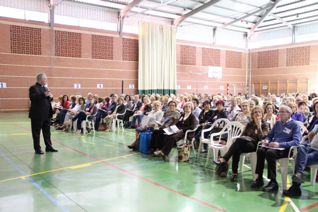 “¡Gracias por todo lo que estáis haciendo por esta Iglesia diocesana!” - 1, Foto 1