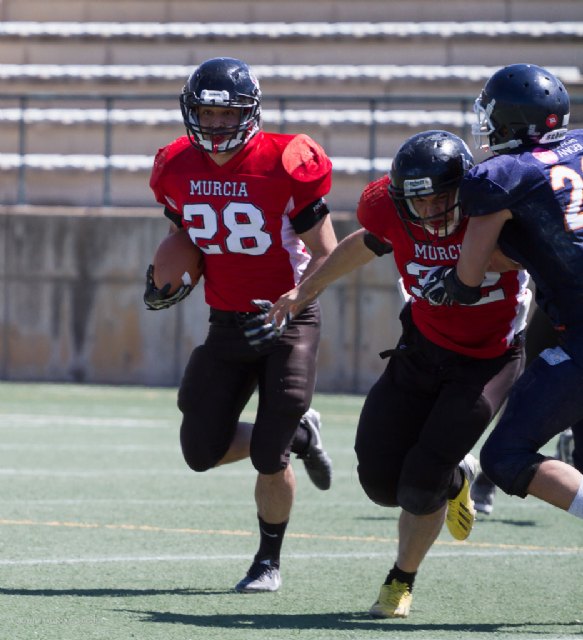 Murcia Cobras logra su quinta victoria consecutiva en Mallorca - 2, Foto 2