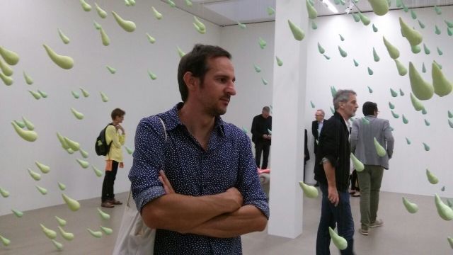 El Cendeac recibe al poeta, ensayista y filósofo Jorge Riechmann dentro del Curso de Introducción al Arte Contemporáneo - 2, Foto 2