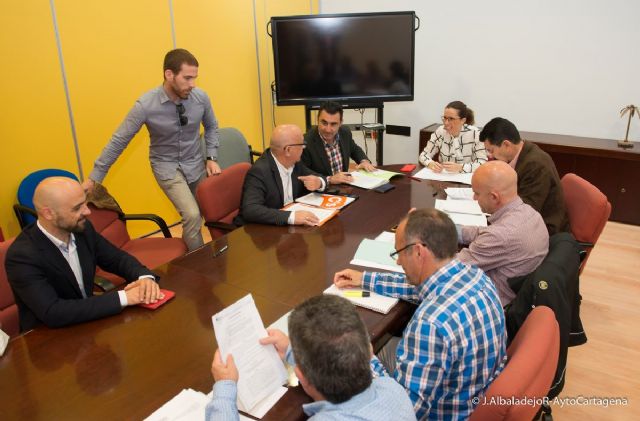 Castejon celebra que las empresas apuesten por la Mesa de Formacion - 1, Foto 1