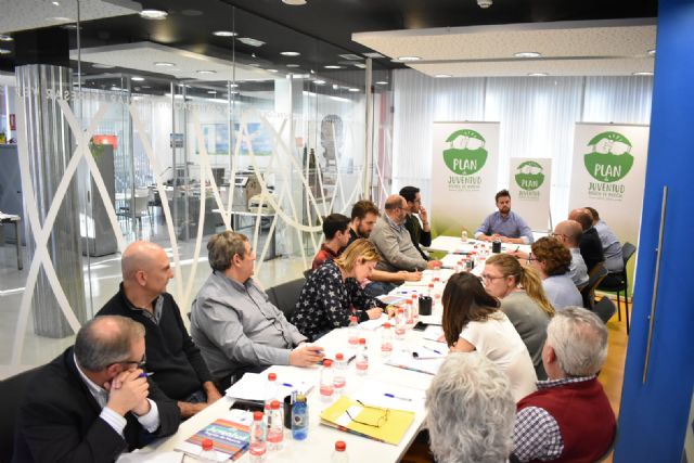 Las Escuelas de Animación y Educación en el Tiempo Libre aportan sus propuestas al Plan de Juventud - 1, Foto 1