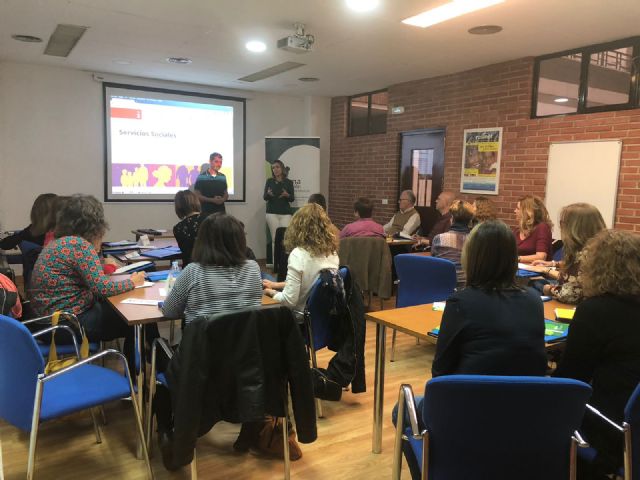 Derechos Sociales instruye a técnicos del Ayuntamiento en el formato de Lectura Fácil para garantizar la plena accesibilidad a documentos municipales - 2, Foto 2