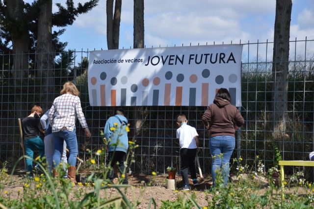 Joven Futura retoma las actividades participativas a pesar de la pandemia - 1, Foto 1