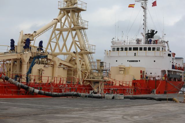 El granel sólido lidera el crecimiento de los tráficos en el primer trimestre - 3, Foto 3