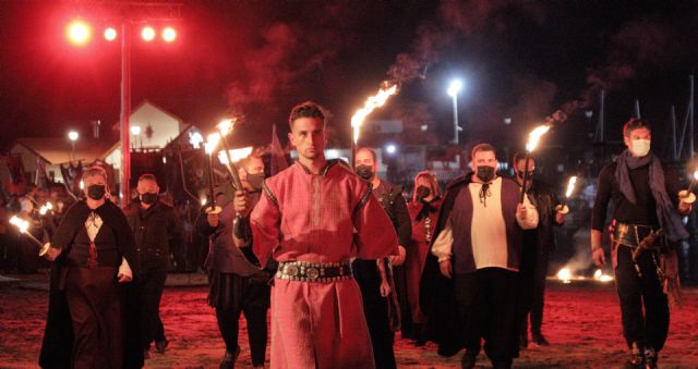 Las Incursiones Berberiscas se convierten en un referente de la Semana Santa de la Región de Murcia - 5, Foto 5