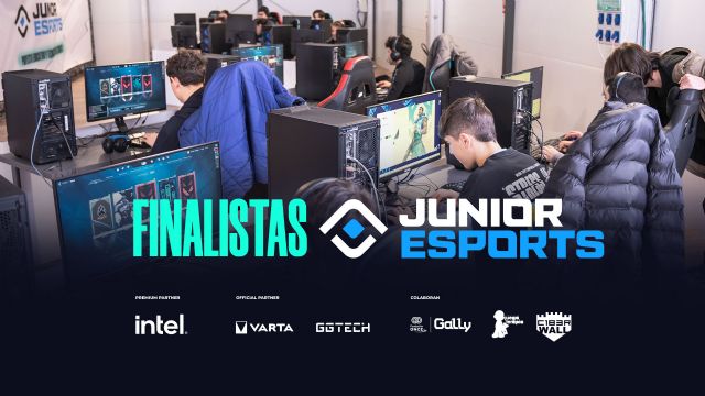 Tres centros educativos de Murcia viajarán a Alicante para disputar la La Gran Final Nacional de JUNIOR Esports - 1, Foto 1