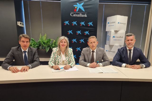 CaixaBank e IFEPA renuevan un año más su compromiso de colaboración en diversas ferias que se desarrollarán en el recinto ferial de Torre Pacheco - 1, Foto 1