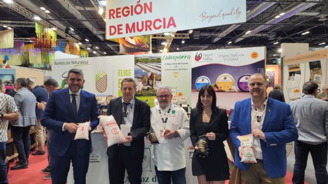 El 15 por ciento de las empresas del sector agroalimentario de la Región de Murcia cuentan con productos 'gourmet' - 1, Foto 1