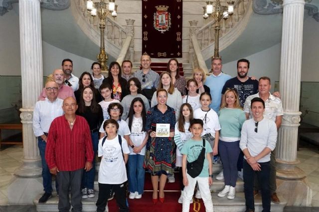 Alumnos de Montpellier visitan Cartagena dentro del proyecto ´Aníbal en Europa´ - 1, Foto 1