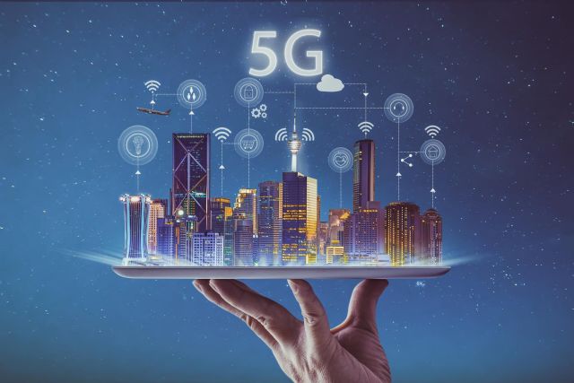 El consumo de datos móviles 5G de Movistar aumenta un 45% en las Fiestas de Primavera - 1, Foto 1