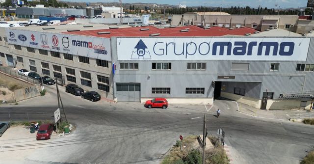 Grupo Marmo opera ya a pleno rendimiento en tierras murcianas con Hyundai, Suzuki, Ford y Honda - 3, Foto 3