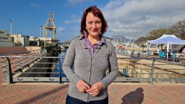 María Marín reclama a Ribera un plan para el Mar Menor al mismo nivel que el de Doñana - 1, Foto 1