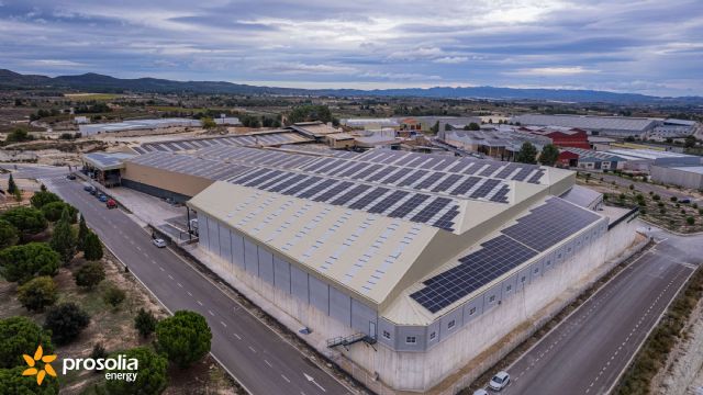 Prosolia Energy crece en el mercado italiano con la construcción de cinco plantas solares para la automovilística Truck Italia - 1, Foto 1