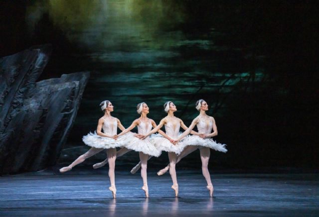 El clásico ballet el lago de los cines llega a cines murcianos, en directo desde londres - 3, Foto 3