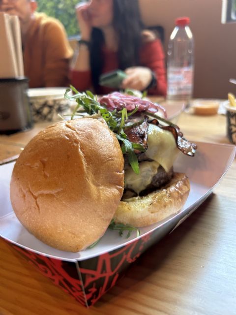 Alta cocina, esencia street y platos fusión: la tendencia 3 en 1 que está revolucionando el sector burger - 2, Foto 2