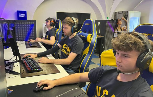 UCAM Esports Academy jugará la final interuniversitaria de Esports contra la Universitat Politècnica de Catalunya - 1, Foto 1