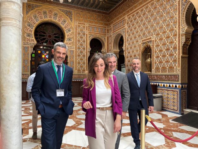 ASEGRE reúne a sus socios en Murcia como reconocimiento a la posición y el trabajo de la ciudad en la gestión de residuos - 2, Foto 2