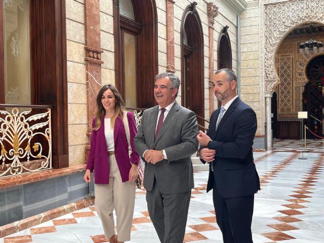 ASEGRE reúne a sus socios en Murcia como reconocimiento a la posición y el trabajo de la ciudad en la gestión de residuos - 3, Foto 3