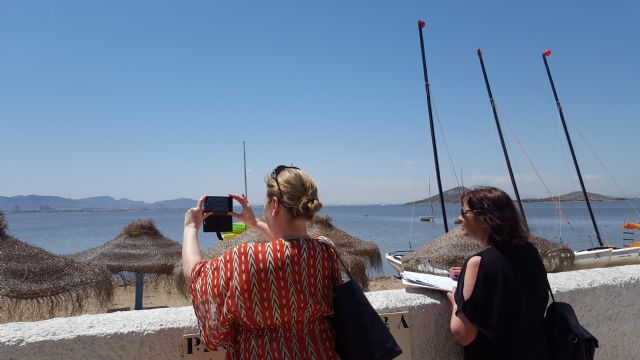 Turismo promueve la comercialización en Irlanda de paquetes vacacionales a la Costa Cálida - 1, Foto 1