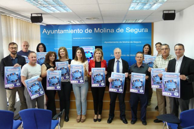 I Jornada de Deporte Saludable Ciudad de Molina - 1, Foto 1