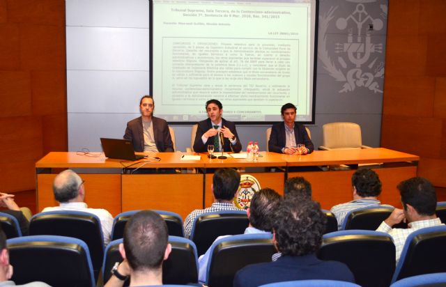 La Asamblea General del COITIRM aprueba el cambio de nombre - 2, Foto 2