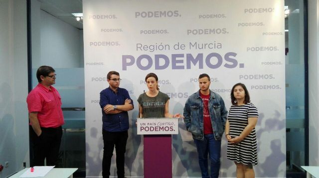 Pedreño sobre el voto rogado: obstaculizar el derecho al voto es impedir la democrácia - 1, Foto 1