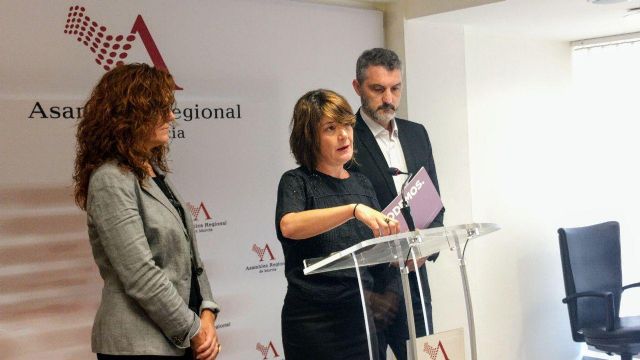 Podemos logra sacar adelante la aprobación de un plan que proteja Marina de Cope - 1, Foto 1