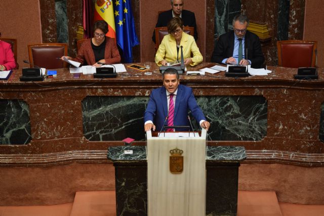 La Asamblea pide al Gobierno de España la creación de un Banco Público de Agua para paliar el déficit hídrico
