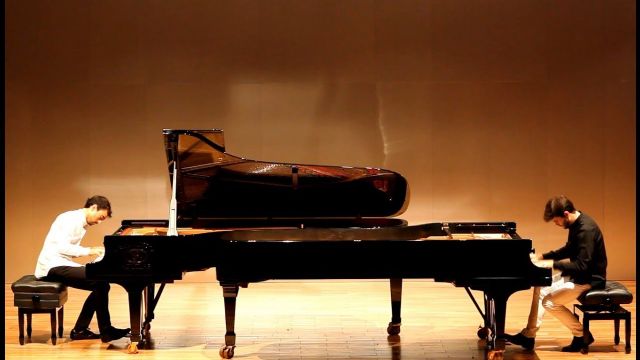 Los pianistas Vicente Prieto y Arturo Ruiz buscan en el Auditorio regional el 'Punto de encuentro' entre Chopin y Liszt - 1, Foto 1