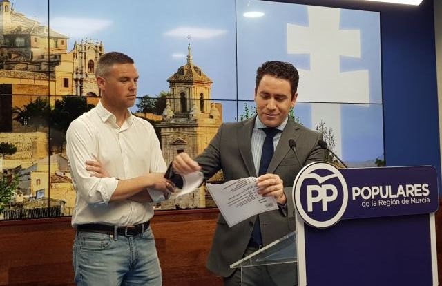 Teodoro García: Las únicas enmiendas útiles son las del Partido Popular - 2, Foto 2