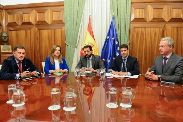 Carreño: El PP consigue que el Gobierno adelante 9 millones de euros a los agricultores  afectados por el pedrisco en la Región de Murcia - 1, Foto 1