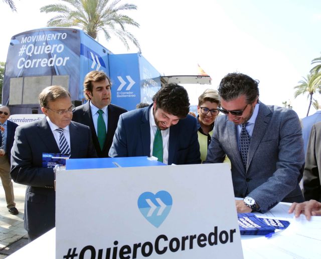 COEC reivindica el Corredor Mediterráneo como una necesidad perentoria de la comarca - 2, Foto 2