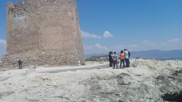 Podemos defenderá el futuro los Parques Regionales de Calblanque y Marina de Cope - 1, Foto 1