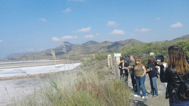 Podemos defenderá el futuro los Parques Regionales de Calblanque y Marina de Cope - 2, Foto 2