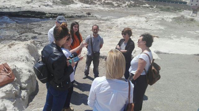 Podemos defenderá el futuro los Parques Regionales de Calblanque y Marina de Cope - 3, Foto 3