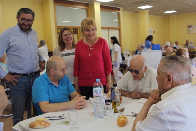 La residencia Villademar atiende a más de 120 personas mayores en San Pedro del Pinatar - 1, Foto 1