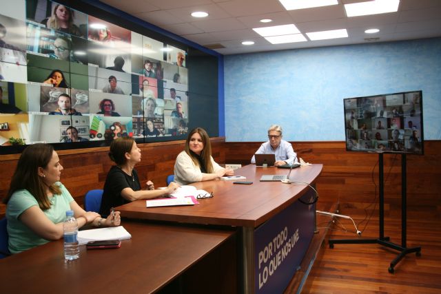 Los alcaldes y ediles del PP muestran su rechazo absoluto a la tramitación de la reforma educativa en plena crisis sanitaria - 1, Foto 1