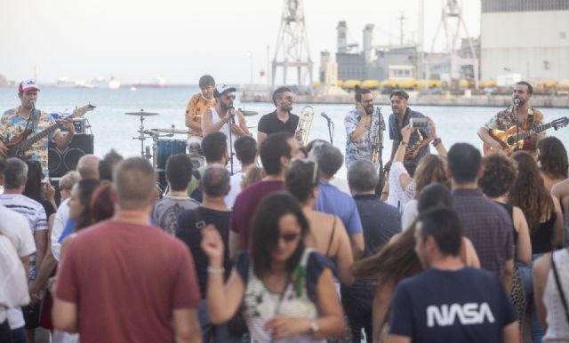 Se pone en marcha el concurso Cartagena Music 2021 para artistas noveles - 1, Foto 1