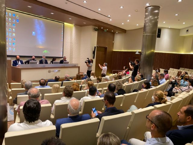 El consejero de Salud, Juan José Pedreño, inaugura las XI Jornadas técnicas de inspección de servicios sanitarios - 1, Foto 1