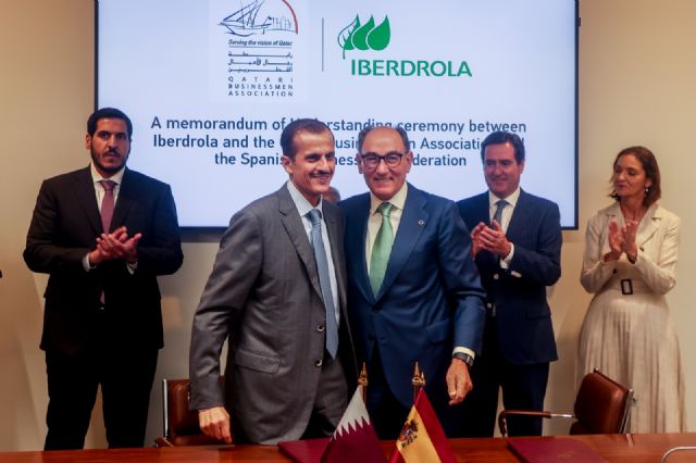 Iberdrola y Qatar firman un acuerdo para fortalecer su alianza estratégica en innovación - 2, Foto 2