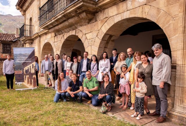 La Fundación Botín extiende su programa de fomento del emprendimiento rural a toda Cantabria y da un paso más en su lucha contra el despoblamiento del campo - 1, Foto 1