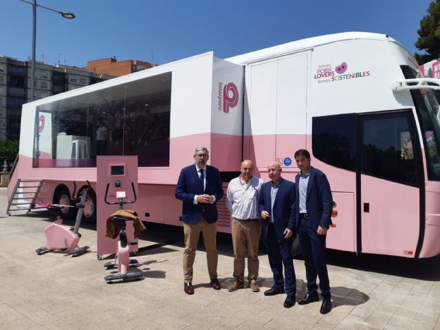 Más de 24.000 personas ya han visitado el Pork Lovers Tour, que hoy llega a Murcia - 2, Foto 2