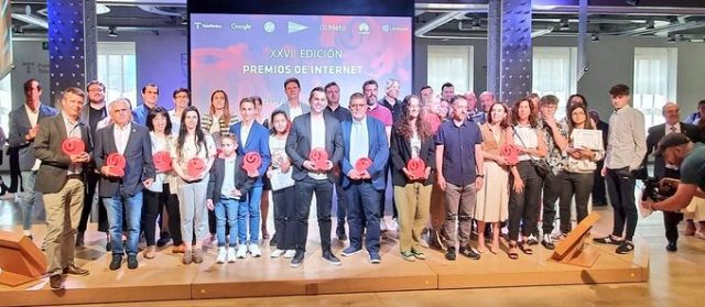 Grupo Padel Nuestro, Ganador de los Premios Internet - 1, Foto 1