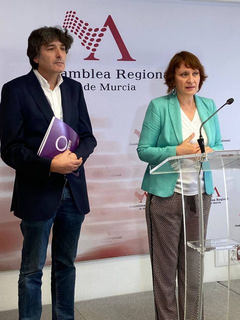 Podemos exige a López Miras que ponga en marcha la Comisión de Investigación sobre los contratos irregulares durante la pandemia - 1, Foto 1