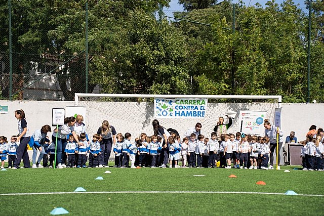 La Carrera contra el Hambre celebra su 26ª edición - 1, Foto 1