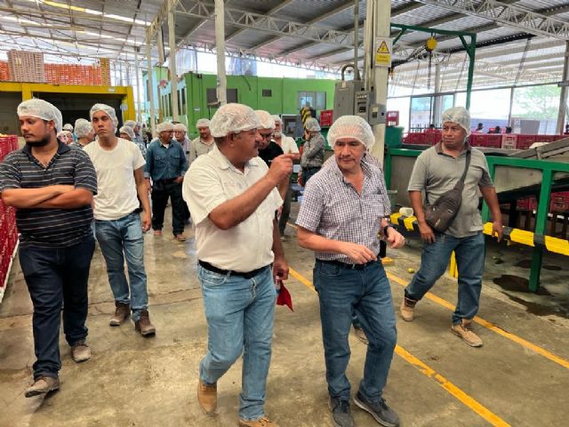 Balance exitoso y enriquecedor del Foro del Mango de Tapachula (México) - 4, Foto 4